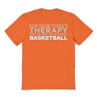 Men's Duke & Sons Basketball Therapy Graphic Tee