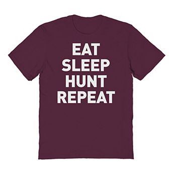 Men's Duke & Sons Eat Sleep Hunt Graphic Tee