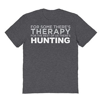 Men's Duke & Sons Hunting Therapy Graphic Tee