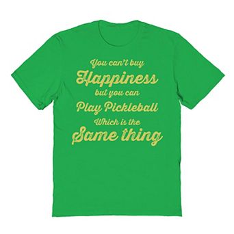 Men's Duke & Sons Pickleball Happiness Graphic Tee
