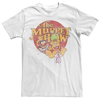 Men's The Muppet Show Poster Graphic Tee