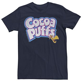 Men's Cocoa Puffs Logo Graphic Tee