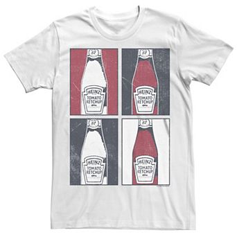 Men's Heinz Decorative Paintings Graphic Tee