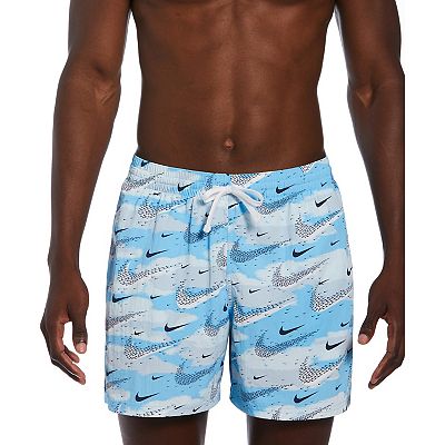 Kohls mens nike swim trunks deals