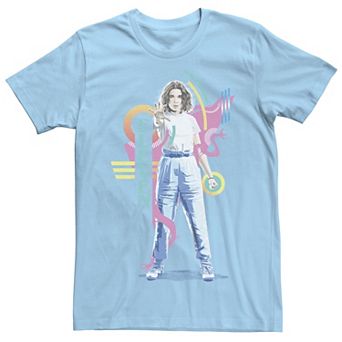 Men's Stranger Things Eleven Powers Graphic Tee
