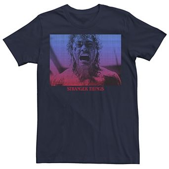 Men's Stranger Things Billy Madness Graphic Tee