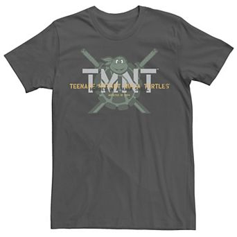 Men's Teenage Mutant Ninja Turtles Mutated In 1984 Graphic Tee