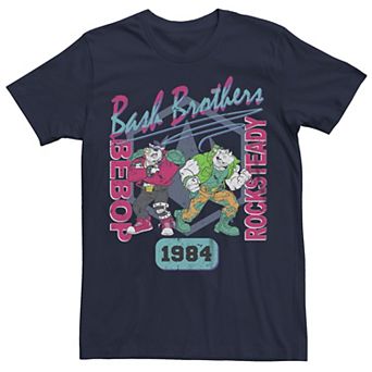 Men's Teenage Mutant Ninja Turtles Bad Brothers Graphic Tee