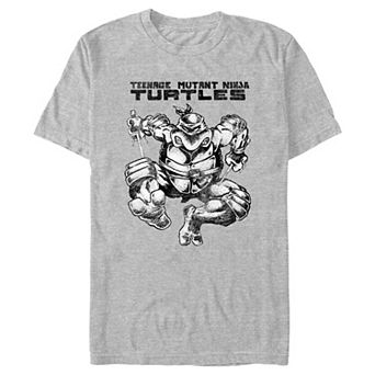Men's Teenage Mutant Ninja Turtles Original Turtle Jump Graphic Tee