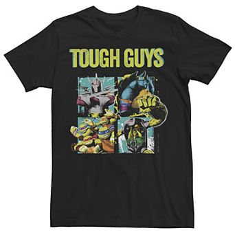 Men's Teenage Mutant Ninja Turtles Tough Guys Graphic Tee
