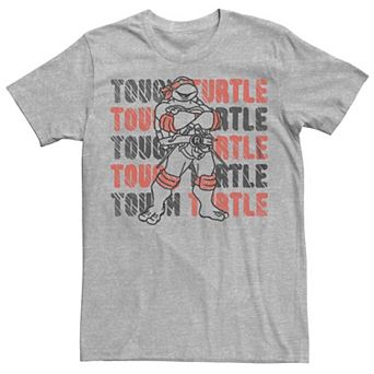 Men's Teenage Mutant Ninja Turtles Tough Turtle Graphic Tee