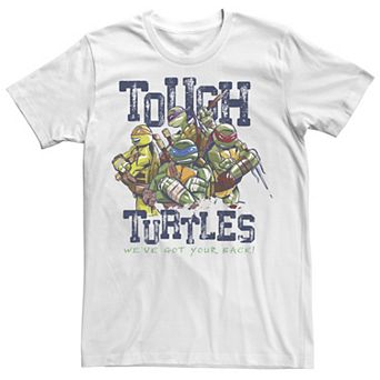 Men's Teenage Mutant Ninja Turtles Tough Turtles Graphic Tee