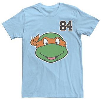 Men's Teenage Mutant Ninja Turtles 84 Graphic Tee