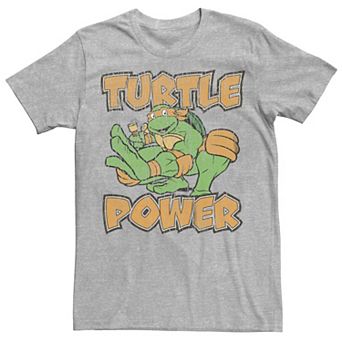 Men's Teenage Mutant Ninja Turtles Turtle Power Graphic Tee