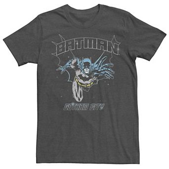 Men's Batman Gotham City Hero Graphic Tee