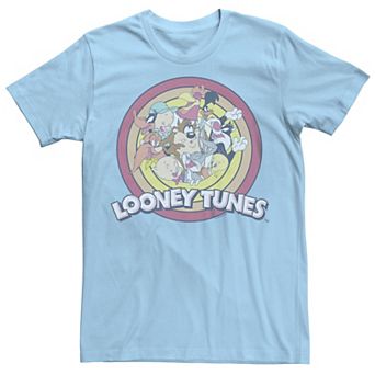 Men's Looney Tunes Classic Group Graphic Tee