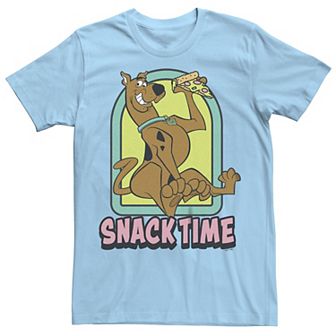 Men's Scooby-Doo Snack Tiem Graphic Tee