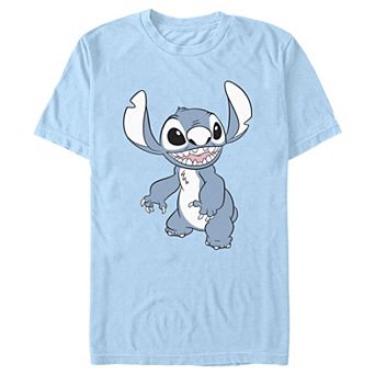 Disney's Lilo & Stitch Joyful Stitch Men's Graphic Tee