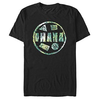 Disney's Lilo & Stitch Ohana Men's Graphic Tee