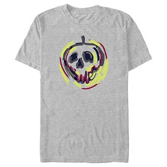 Disney's Snow White And The Seven Dwarfs Poisoned Apple Men's Graphic Tee