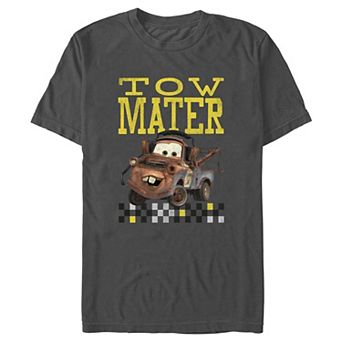 Disney / Pixar's Cars Tow Mater Men's Graphic Tee