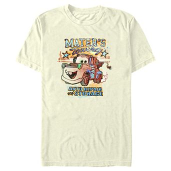Disney / Pixar's Cars Mater's Towing Men's Graphic Tee