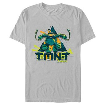 Men's Teenage Mutant Ninja Turtles Mikey Graphic Tee