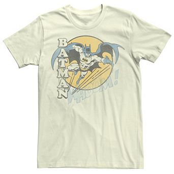 Men's Batman In Action Graphic Tee