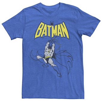 Men's Batman Descending Graphic Tee