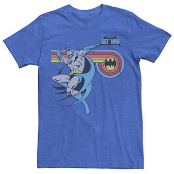 Men's Batman Ready For Action Graphic Tee