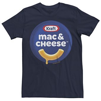 Men's Kraft Mac & Cheese Graphic Tee