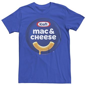 Men's Kraft Mac & Cheese Graphic Tee