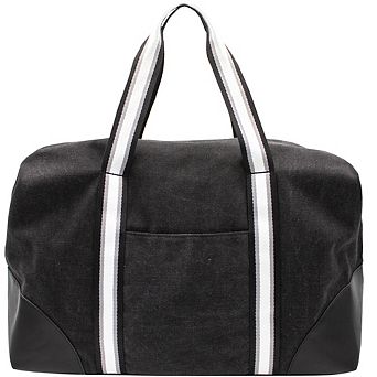 Canvas Duffle Bag