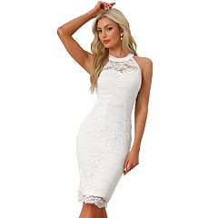 White Dresses for Women Find Formal Clothing for Any Occasion Kohl s