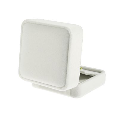 Luxury Earrings Box Jewelry Display Box For Engagement Disposal Decorative Box Suede