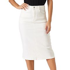 Shop White Skirts Skorts for Women Kohl s