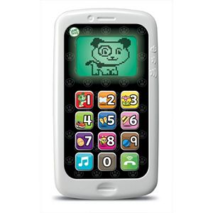 LeapFrog Chat & Count Smart Phone - Green