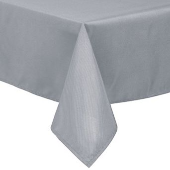 Table Cloths, Dining Table Cover Protector For Parties Holiday Indoor Outdoor 55"x 63"