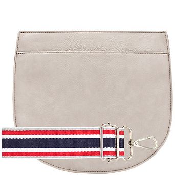 Saddle Bag - Multiple Colors