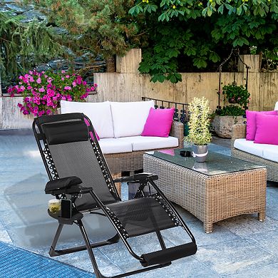 Outdoor Chair Storage Bag Waterproof Folding Chair Carry Bag Cover Carrying Case 2 Pack