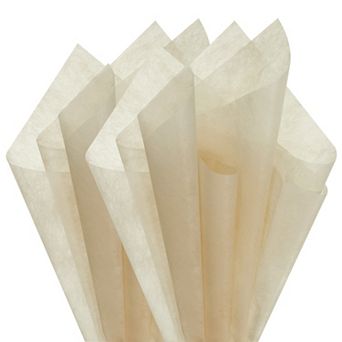 Flower Wrapping Paper, 20 Sheets Florist Floral Bouquet Wrap Paper for Gift Packing