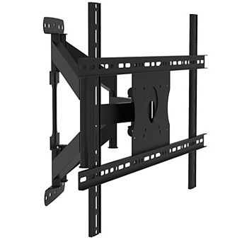 Full Motion Outdoor Tv Wall Mount Fits For Tv 40- 75 Inch