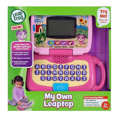 LeapFrog My Own Leaptop - Violet