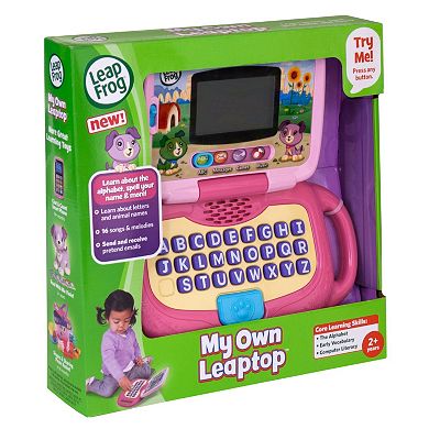 LeapFrog My Own Leaptop - Violet