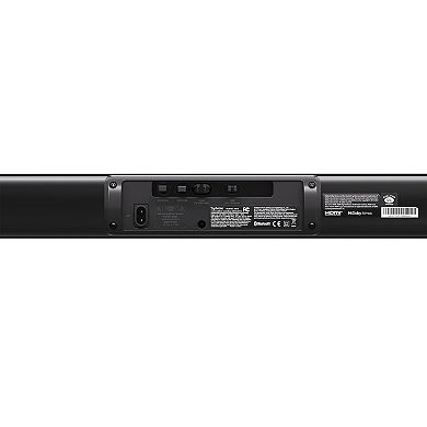 Bluetooth Tv Soundbar  Ip65 Waterproof, 2.0 Channel A2dp,hdmi, Optical In, Coaxial, Usb, Ac In