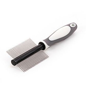 Precious Tails Double Sided Pin Comb