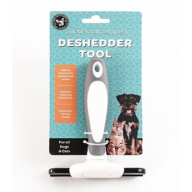 Precious Tails Deshedder Tool