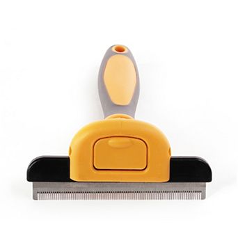 Precious Tails Deshedder Tool