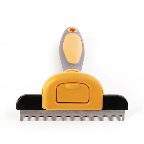 Precious Tails Deshedder Tool