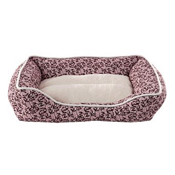 Precious Tails Elle Microsuede CuddlerPlush Center